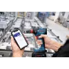 Bosch GDX 18V-210 C Professional 3400 U/min negro, azul