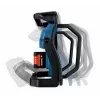 Bosch 0 601 446 900 lámpara de trabajo negro, azul LED