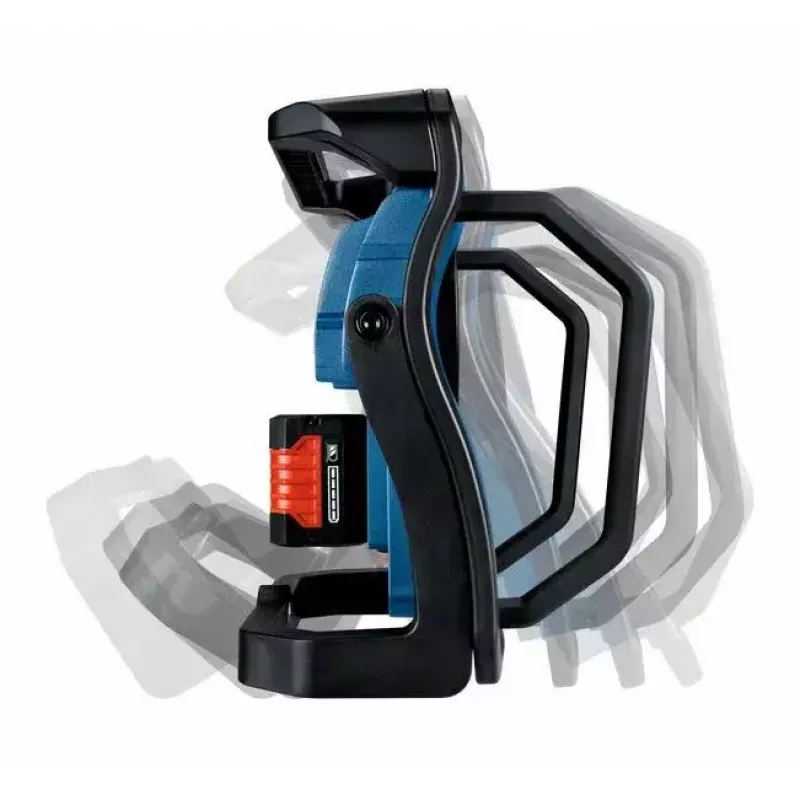 Bosch 0 601 446 900 lámpara de trabajo negro, azul LED