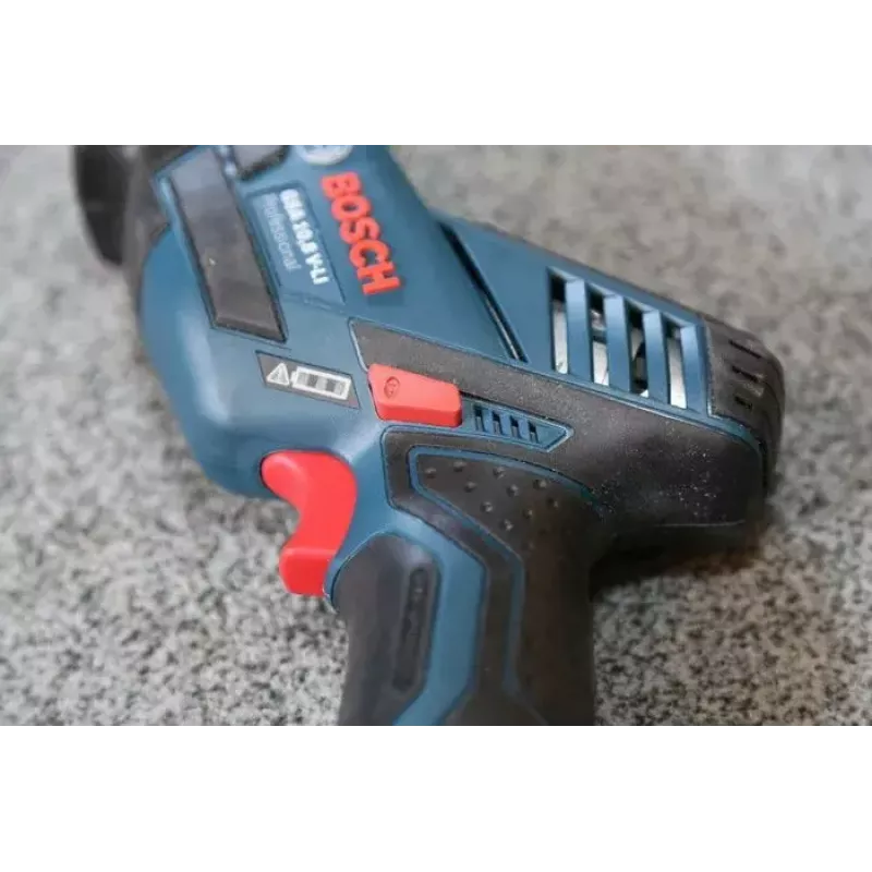 Bosch GSA 12V-14 Professional 3000 spm negro, azul, gris
