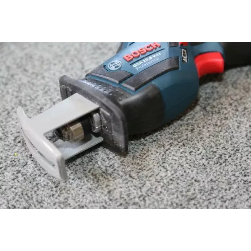 Bosch GSA 12V-14 Professional 3000 spm negro, azul, gris