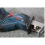 Bosch GSA 12V-14 Professional 3000 spm negro, azul, gris