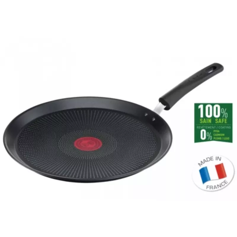 Tefal Ultimate G2683872 sartén para crepes redonda