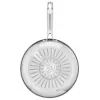 Sartén multiusos Tefal DUETTO+ G7320434 24 cm – acero inoxidable, libre de PFOA, negra