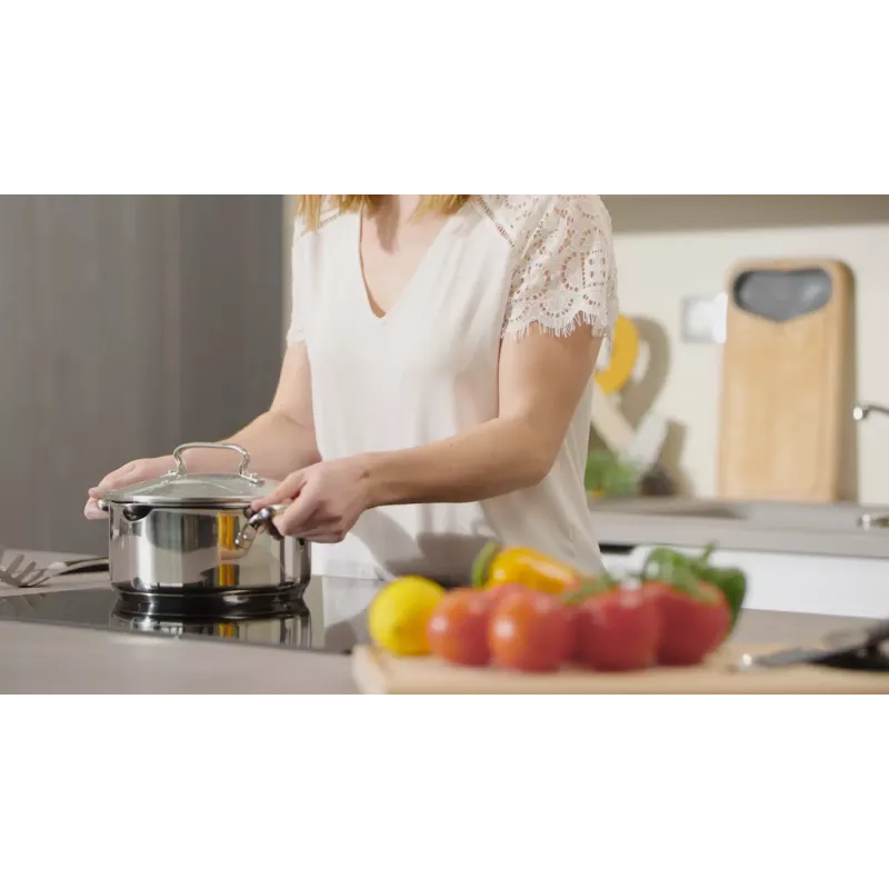 Tefal Duetto+ G732SA55 juego de ollas 10 uds.