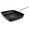 Tefal Jamie Oliver E24541 molde de horno cuadrado de 2,5 l negro — Ø base 17,5 cm, tamaño 290×458 mm