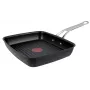 Tefal Jamie Oliver E24541 molde de horno cuadrado de 2,5 l negro — Ø base 17,5 cm, tamaño 290×458 mm