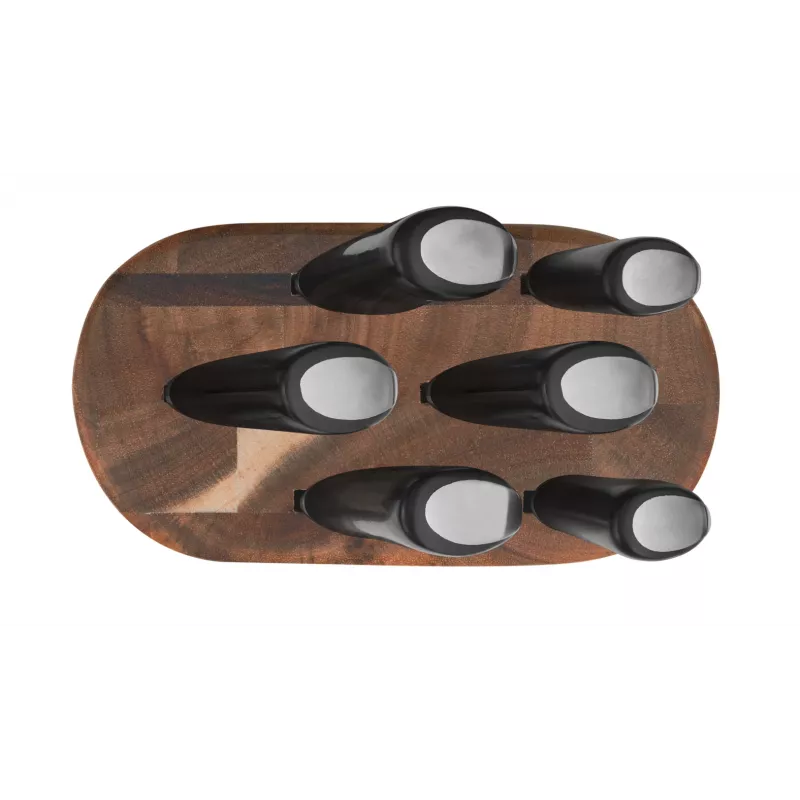 Cubertería Tefal Jamie Oliver K267S7 7 uds. hojas de acero inoxidable