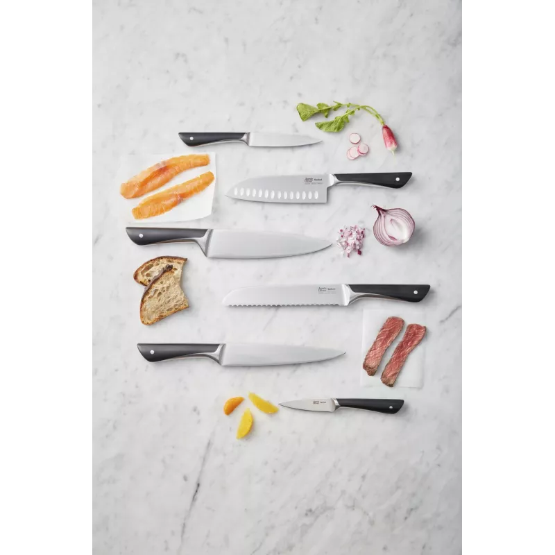 Cubertería Tefal Jamie Oliver K267S7 7 uds. hojas de acero inoxidable