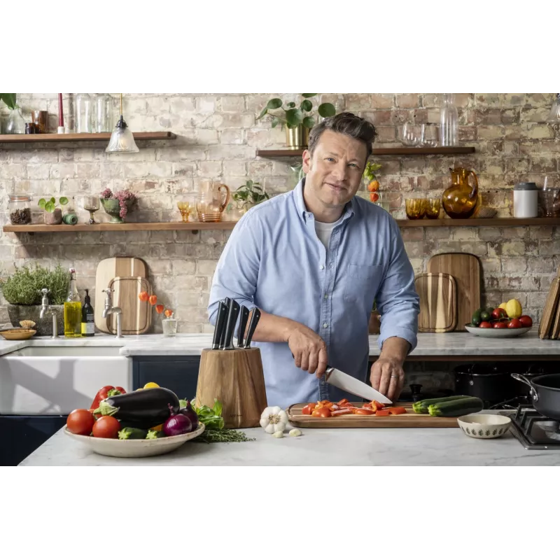 Cubertería Tefal Jamie Oliver K267S7 7 uds. hojas de acero inoxidable
