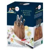 Cubertería Tefal Jamie Oliver K267S7 7 uds. hojas de acero inoxidable