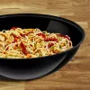 Tefal Change negro C4761925 sartén wok/para saltear redonda