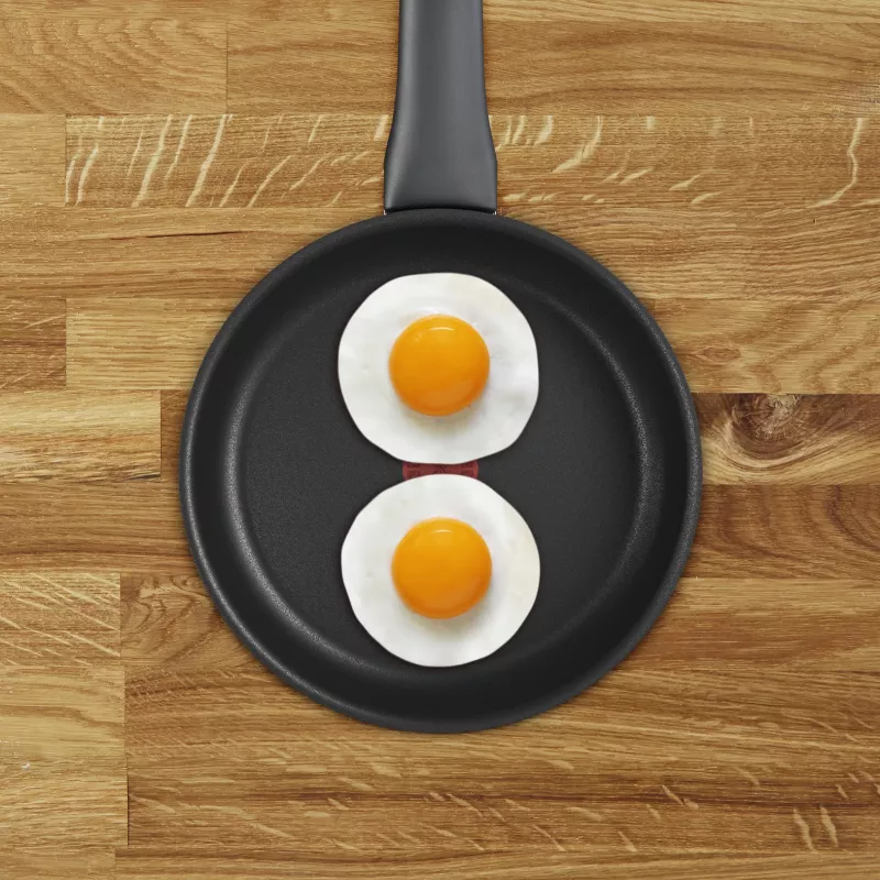Tefal Change negro C4760425 sartén multiusos redonda
