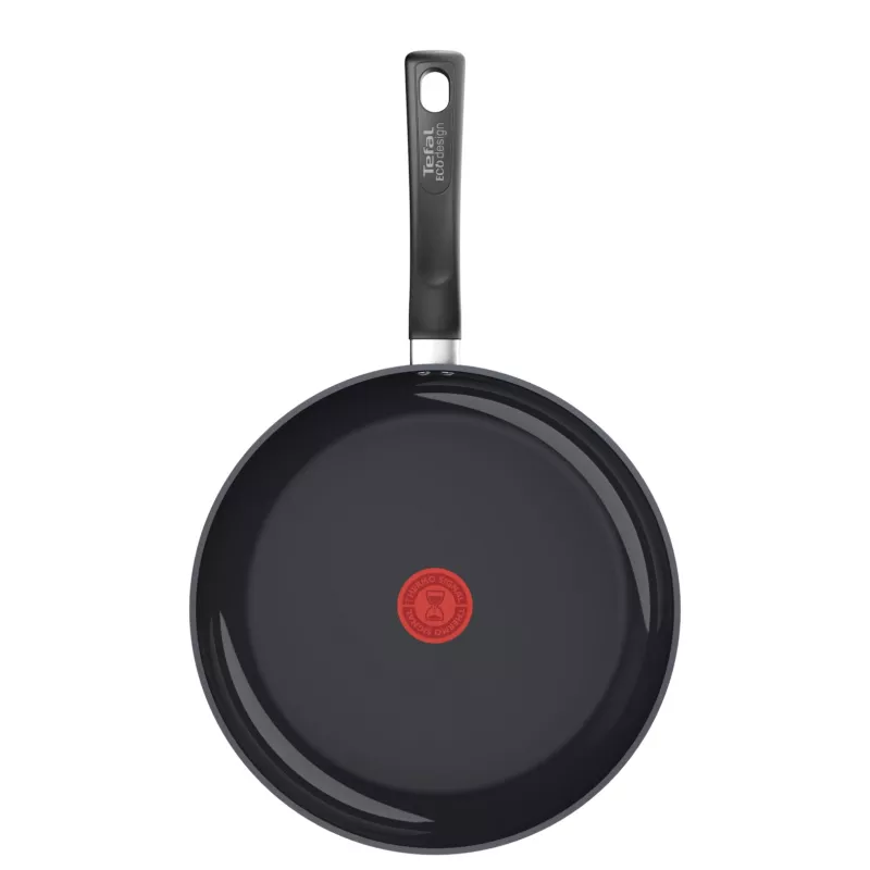 Tefal Change negro C4760625 sartén multiusos redonda