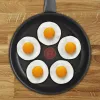 Tefal Change negro C4760625 sartén multiusos redonda