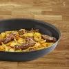 Tefal Change negro C4760625 sartén multiusos redonda