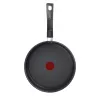 Tefal Change negro C4763225 sartén baja redonda
