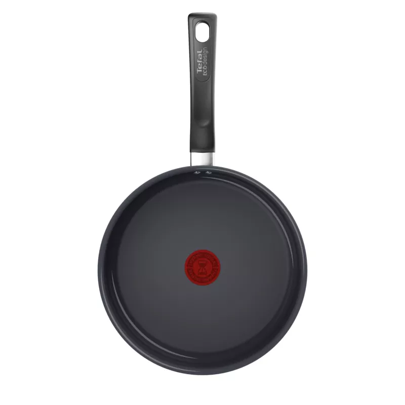 Tefal Change negro C4763225 sartén baja redonda