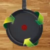 Tefal Cook & Change C4850735 sartén multiusos redonda