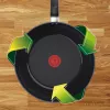 Tefal Cook & Change C4851935 sartén wok redonda