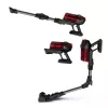Rowenta RH98A8 aspirador de escoba 2 en 1 sin bolsa 0,9 l 320 W rojo, gris