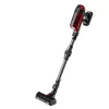 Rowenta RH98A8 aspirador de escoba 2 en 1 sin bolsa 0,9 l 320 W rojo, gris