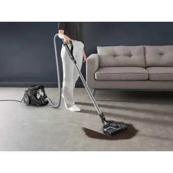 Aspirador de suelo Rowenta Silence Force RO7935 — 500 W, sin bolsa, tecnología ciclónica, 2,5 l, HEPA, 59 dB