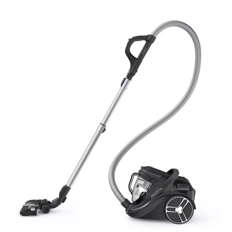 Aspirador de suelo Rowenta Silence Force RO7935 — 500 W, sin bolsa, tecnología ciclónica, 2,5 l, HEPA, 59 dB