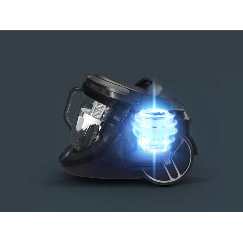 Aspirador de suelo Rowenta Silence Force RO7935 — 500 W, sin bolsa, tecnología ciclónica, 2,5 l, HEPA, 59 dB