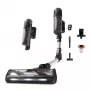 Aspirador de escoba Rowenta X-Force Flex 13.60 RH9A36WV — 60 min de autonomía, 0,65 l sin bolsa, ciclónico, morado