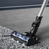 Aspirador de escoba Rowenta X-Force Flex 13.60 RH9A36WV — 60 min de autonomía, 0,65 l sin bolsa, ciclónico, morado