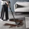 Rowenta X-Force Flex RH9L55E0 aspirador de escoba/aspirador eléctrico aspirador de escoba 2 en 1 batería en seco sin bolsa 0,65 l negro