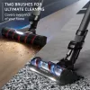 Rowenta X-Force Flex RH9L55E0 aspirador de escoba/aspirador eléctrico aspirador de escoba 2 en 1 batería en seco sin bolsa 0,65 l negro