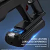 Rowenta X-Force Flex RH9L55E0 aspirador de escoba/aspirador eléctrico aspirador de escoba 2 en 1 batería en seco sin bolsa 0,65 l negro