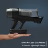 Rowenta X-Force Flex RH9L55E0 aspirador de escoba/aspirador eléctrico aspirador de escoba 2 en 1 batería en seco sin bolsa 0,65 l negro