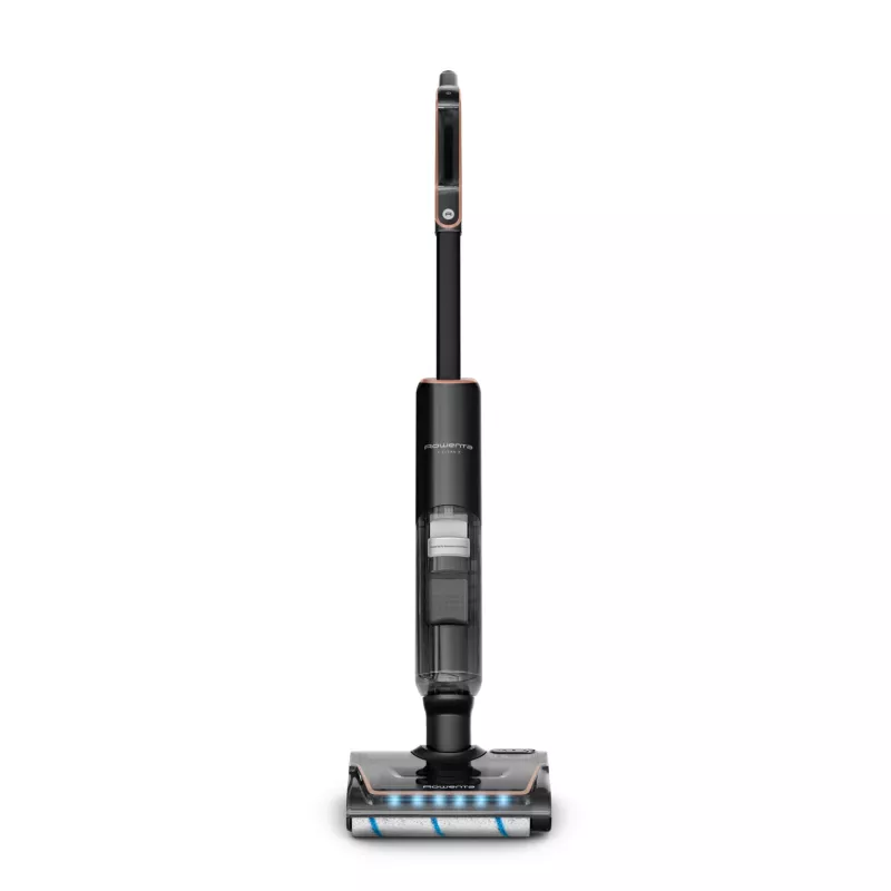 Rowenta X-Clean 7 GZ5736E0 aspirador de escoba/aspirador eléctrico batería en seco y húmedo sin bolsa negro