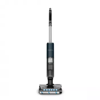Rowenta X-Clean 7 GZ5735E0 aspirador de escoba/aspirador eléctrico batería en seco y húmedo sin bolsa 0,5 l negro, cromado