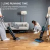 Rowenta X-Clean 7 GZ5735E0 aspirador de escoba/aspirador eléctrico batería en seco y húmedo sin bolsa 0,5 l negro, cromado