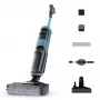 Rowenta X-Clean 2 GZ2271E0 aspirador de escoba/aspirador eléctrico batería aspirador en húmedo y seco sin bolsa azul