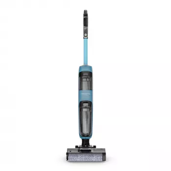 Rowenta X-Clean 2 GZ2271E0 aspirador de escoba/aspirador eléctrico batería aspirador en húmedo y seco sin bolsa azul