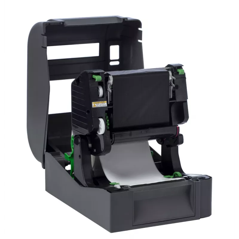 Brother TD-4420TN impresora de etiquetas térmica directa / transferencia térmica 203 x 203 DPI 152 mm/s con cable Ethernet LAN