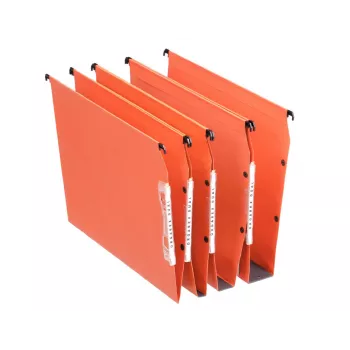 Carpeta colgante Esselte Orgarex Dual A4