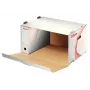 Contenedor de archivo Esselte FSC® frontal abierto, blanco, 540 mm, 258 mm, 360 mm, 810 g, 1 ud.