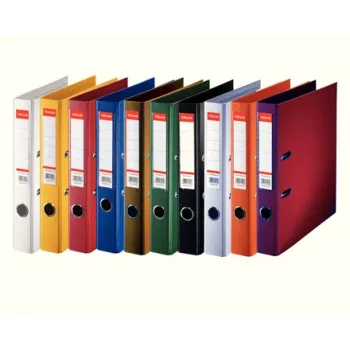 Esselte 320690 Archivador de anillas A4 varios colores