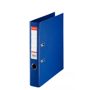 Esselte Archivador de palanca Standard PP, 30 % film reciclado preconsumo, FSC® sin patín metálico A4/50 mm