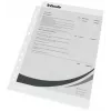 Esselte Fundas transparentes A4 – Economy –, 210 x 297 mm (A4), transparente, polipropileno (PP), vertical, superior, 230 mm