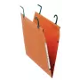 Esselte 77102 Archivador colgante cartón naranja 1 ud.