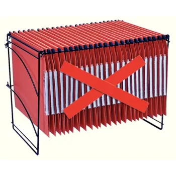 Esselte 99400 Accesorio para archivador colgante