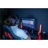 Konix PULSAR Auriculares con cable e inalámbricos diadema gaming USB Type-C Bluetooth negro