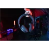 Konix PULSAR Auriculares con cable e inalámbricos diadema gaming USB Type-C Bluetooth negro